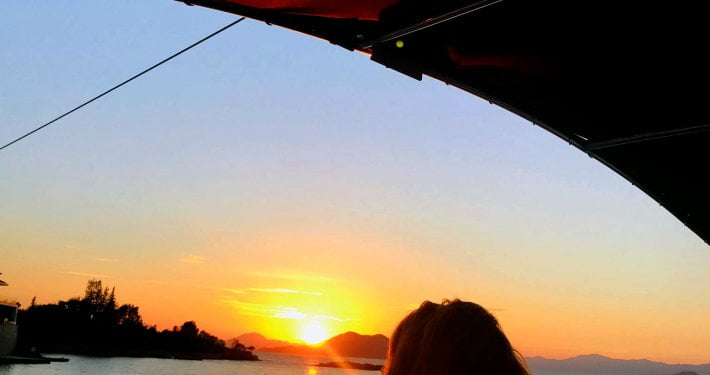Kekova Sonnenuntergangs-Bootsfahrt