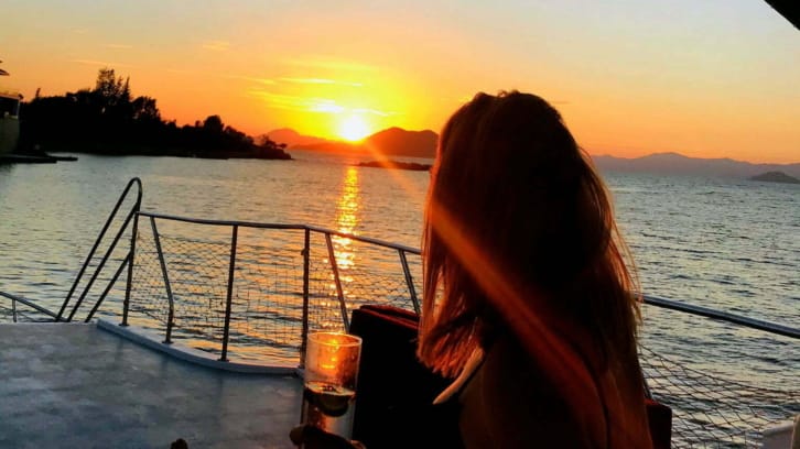 Kekova Sonnenuntergangs-Bootsfahrt